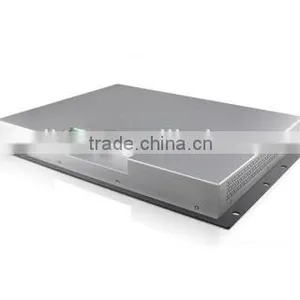 19"Rackmount TFT LCD Touch Monitor With DVI,VGA,1280*1024 thumbnail-2