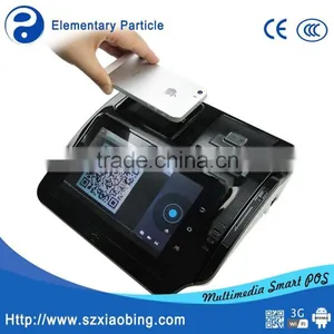 EP M680 Magnetic Card Reader Pos System With GPRS GSM 3G WiFi Bluetooth Module Quality Choice thumbnail-3
