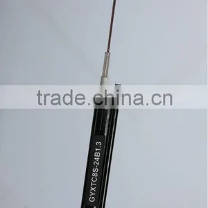 GYXTC8S Self-supporting Aerial Optical Cable thumbnail-1
