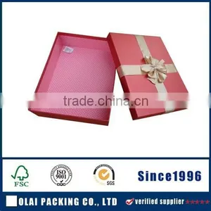 High Quality Paper Chocolate Packaging Box thumbnail-1