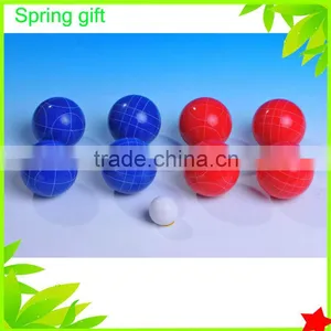High Quality Resin Material Sport Game Bocce Ball Sets Quality Choice thumbnail-1