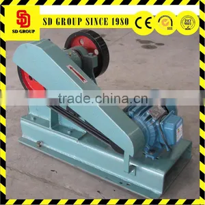 Small Capacity Mini Jaw Crusher for Lab Use thumbnail-5