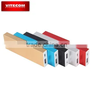 Ultra-thin 4000mAh Power Bank Desay Battery thumbnail-2