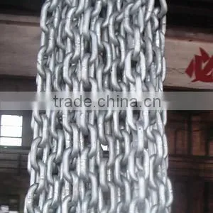 Transport Chain-general Alloy Steel High Strength Lifting Chain 25%strongerthan G80 Chain thumbnail-2