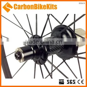 20mm Cycling Road Bike Carbon Clincher Wheelset SR20C thumbnail-6
