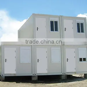 Container House for Office/ Folding Container House thumbnail-1