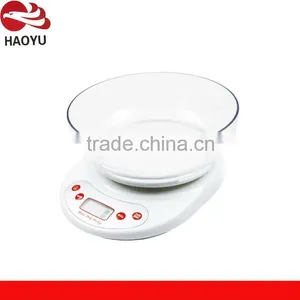 Kitchen Scale HY-01-3KG thumbnail-1