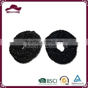 Wholesale Knitted Snood Scarf /China Manufacturer thumbnail-1