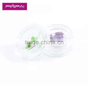 2016 12 Colors Dried Dry Flower UV Gel Acrylic False Tips Nail Art Decoration Real Flower thumbnail-4
