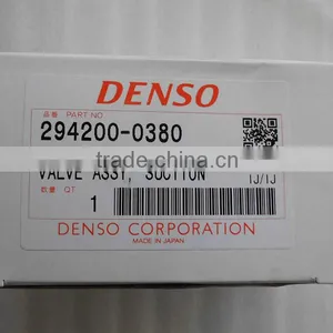 DENSO Original and New Suction Control Valve /SCV Valve for Toyota 294200-0380 thumbnail-4