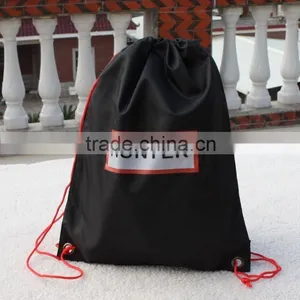 New Arrival Cheap Polyester Drawstring Bag thumbnail-1