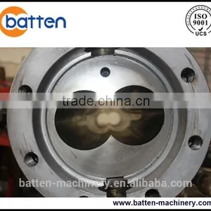 Extruder Double Parallel Screw Barrel thumbnail-4
