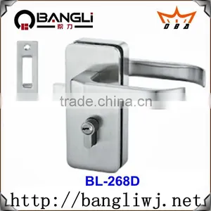 the Best-selling Product Glass Door Lock With Good Price (BL-268D) thumbnail-1