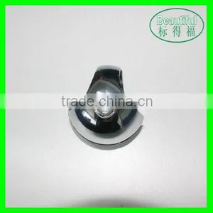 High Quality Pipe Fitting 25mm Round Pipe Joint thumbnail-1