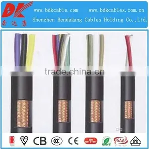 Cu/pvc/pvc 450/750v Control Cable Multi Core Communication Cable 240 sq mm Power Cable thumbnail-6