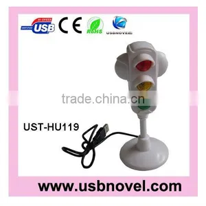 Traffic Light USB 4 PORT HUB thumbnail-1