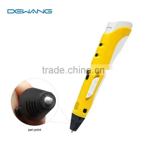 Semi-Automatic Grade Digital 3d Printer Pen With CE Rohs thumbnail-5