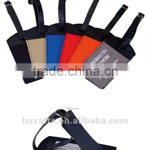 Colored Luggage Tags thumbnail-1