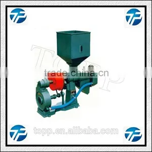 Rice Polishing And Whitening Machine (small Model) thumbnail-1