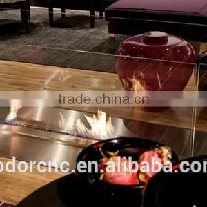 Indoor Bio Ethanol Sheet Metal Fireplace thumbnail-1