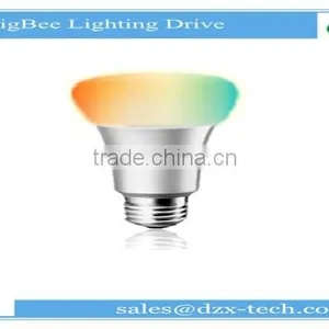With Touch Switch ZigBee 2.4g Led Lighting Control System Smart Wireless Zigbee Dimmer thumbnail-6