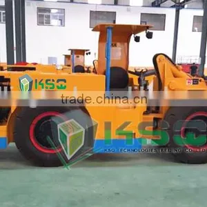 RL-1 LHD 1m3 Underground Mining Load-Haul-Dump Machine thumbnail-1