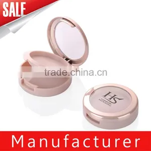 Round Cosmetic Blush Empty Containers With Window thumbnail-1