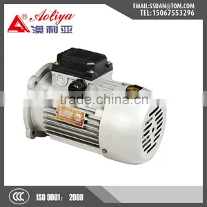 380V Three Phase Electric Motor thumbnail-1