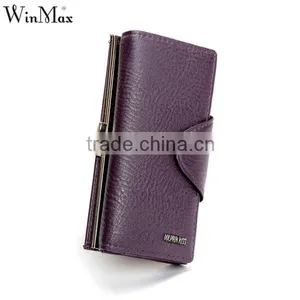Female Cheap Purse High Quality Ladies Clutch Credit Card Holder Wallet thumbnail-5