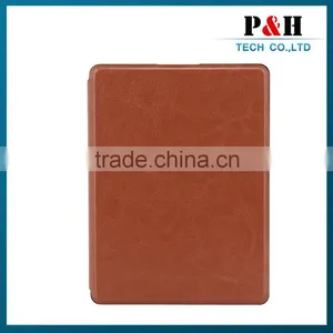 Pu Universal Mobile Phone Case Flip Leather Case For Kobo Aura HD thumbnail-6