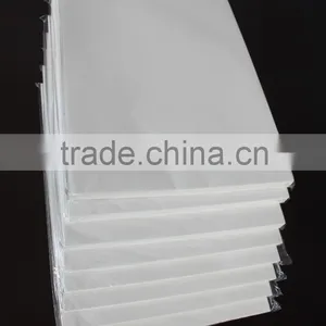 A3 A4 Size 100g Fast Dry White Sublimation Transfer Paper Roll High Quality High Transfer Rate for Cotton Textile Mugs thumbnail-1
