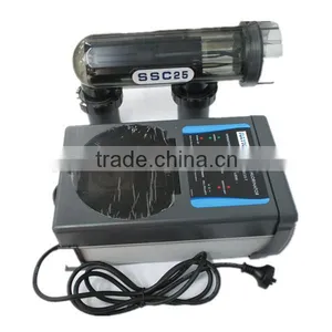 Swimming Pool Salt Chlorinator Saltwater Chlorinator thumbnail-1