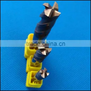 Tungsten Carbide End Mill thumbnail-1