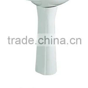 107 China Sink With Pedestal ChaoZhou Wholesaler Wash Basin With Stand thumbnail-2