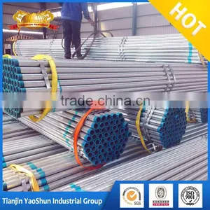 Thraded gi Pipes bs 1387 With gi Pipe Coupling thumbnail-5