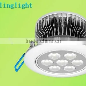 7W LED Ceiling Light thumbnail-1