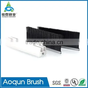 Reliable Quality Moving Walks Flame Proof Skirt Escalator Brush thumbnail-1
