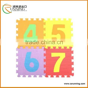 EVA Foam Alphabet Puzzle Mat for Kids Colorful EVA Sheet thumbnail-6