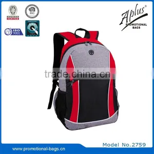 Promotion 600D/PVC Polyester Laptop Backpack thumbnail-2