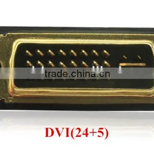 New Dual Link 24+5 Dvi to Hdmi Cable With Good Quality thumbnail-1