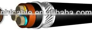 HeBei NBF XLPE Insulated Fire-proof Power Cable for Ship thumbnail-1