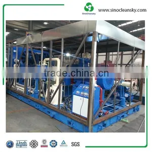 2015 Mini Air Screw Compressor for Sale thumbnail-1