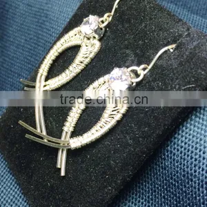 Sterling 925 Mobile Phone Spare Parts Silver Jewelry thumbnail-3