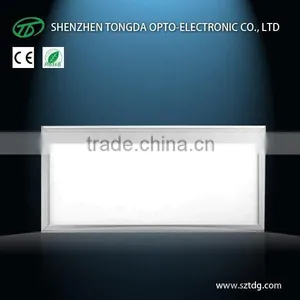 36W 44w 48w Ultra-thin Led Recessed Ceiling Panel Light 8mm(600x600mm) thumbnail-1