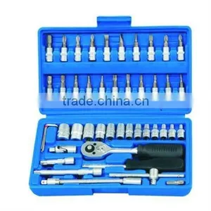 46pcs Socket Set(1/4") thumbnail-1