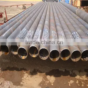 Sprial Steel Pipe ASTM A252 thumbnail-1