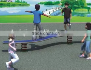 Wenzhou Kaiqi Children Balance Bridge Balance Traing Equipment KQ50148 thumbnail-3