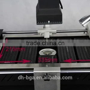 Dinghua DH-390 Infrared Hot Air Repair Station Bga Desoldering Station thumbnail-4