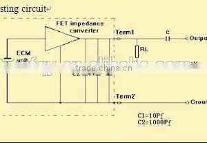 Directional Condensor Microphone Manufacturer thumbnail-3