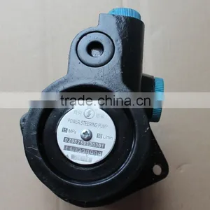 DZ95259130001 SHACMAN(SHAANXI) F3000 Truck Parts Engine Power Steering Pump thumbnail-2